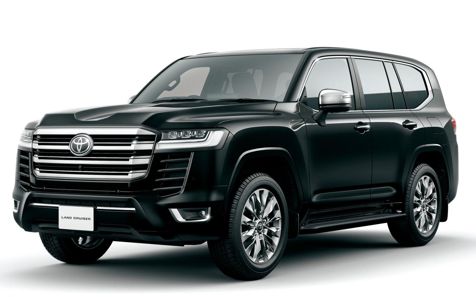 Land Cruiser