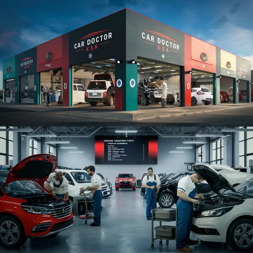 Unlocking Top-Notch Car Mechanic Services in Riyadh, KSA