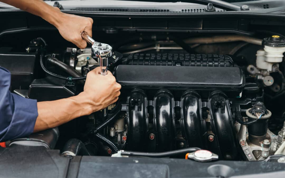 Top Car Mechanic and AC Repair Services in Riyadh – Trusted and Affordable