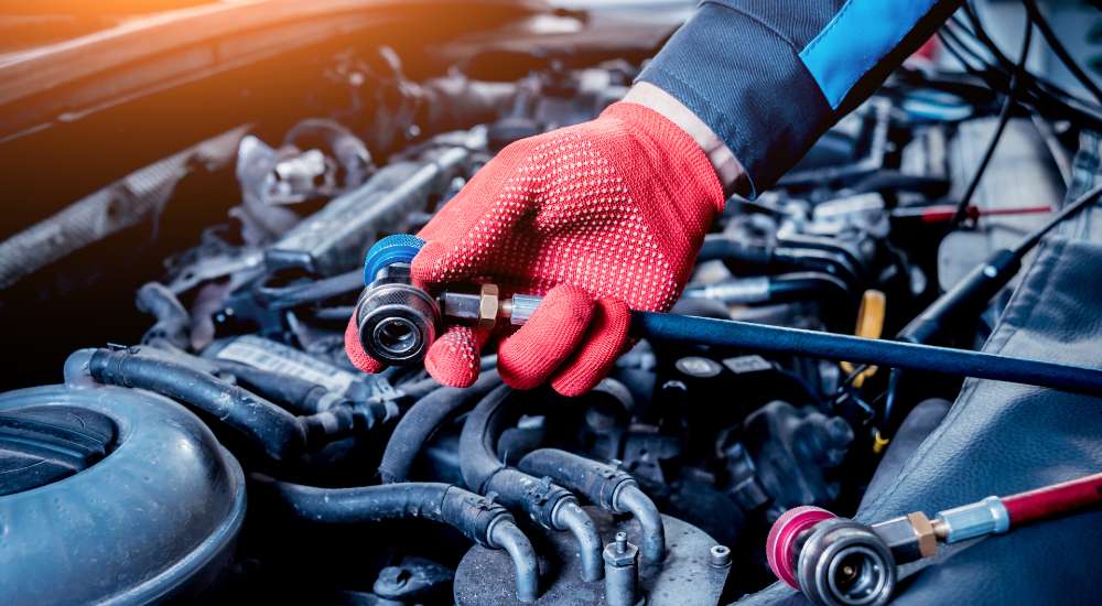 Expert Car AC Repair and Mechanic Services Near You in Riyadh